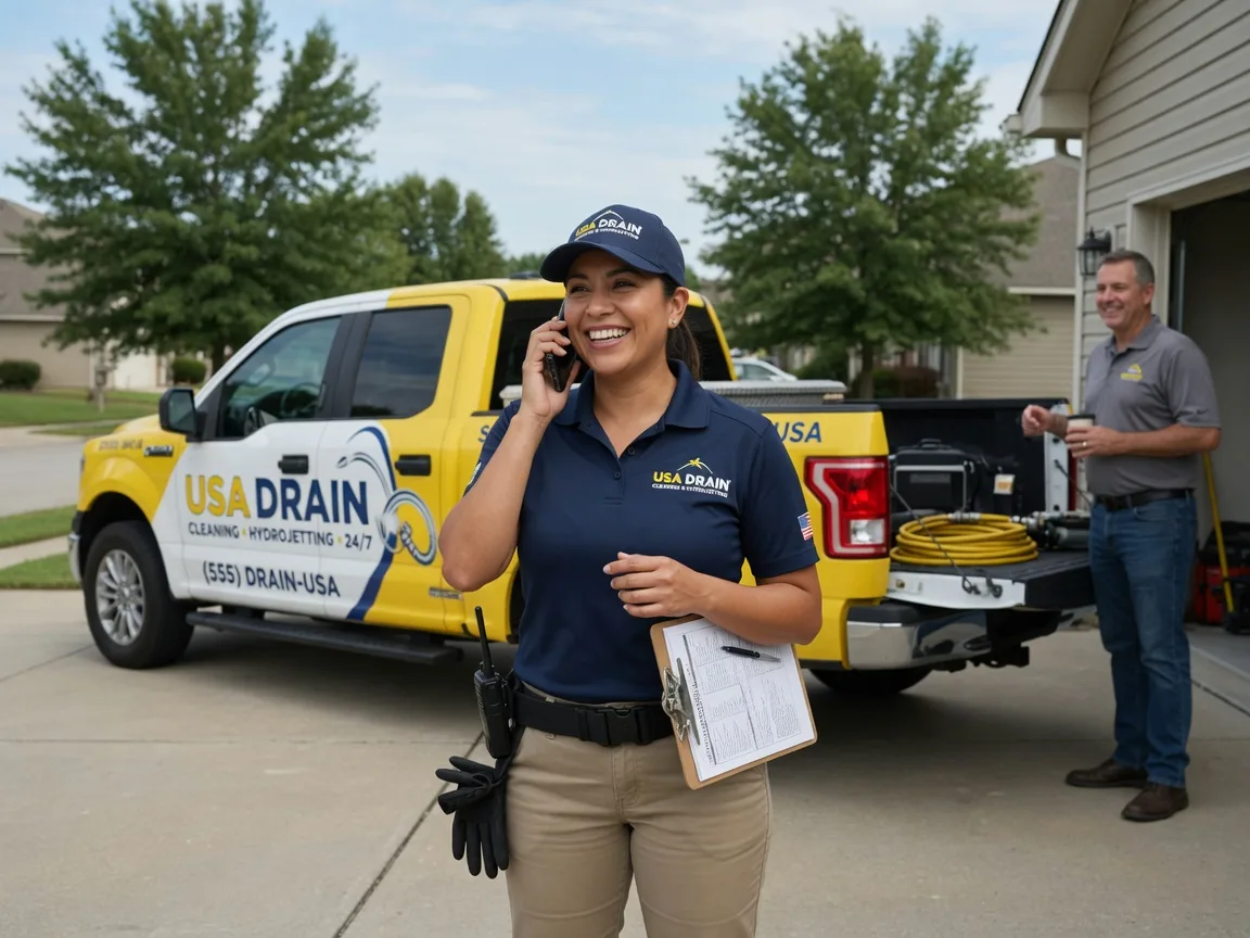 Drain Cleaning Plymouth, ME FAQs